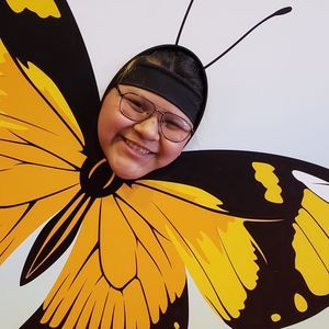 Meet your Posher, Aaron